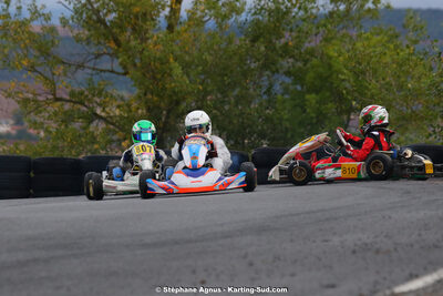 29 & 30/08/2020 : 2ème manche du Championnat du Sud 2020 à Belmont sur Rance (photos Stéphane Agnus) 2020 — karting