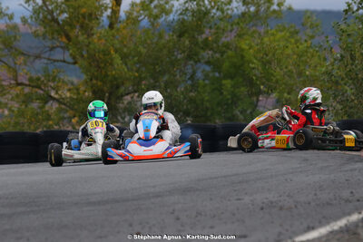 29 & 30/08/2020 : 2ème manche du Championnat du Sud 2020 à Belmont sur Rance (photos Stéphane Agnus) 2020 — karting