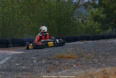 29 & 30/08/2020 : 2ème manche du Championnat du Sud 2020 à Belmont sur Rance (photos Stéphane Agnus) 2020 — karting