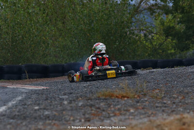 29 & 30/08/2020 : 2ème manche du Championnat du Sud 2020 à Belmont sur Rance (photos Stéphane Agnus) 2020 — karting