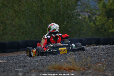 29 & 30/08/2020 : 2ème manche du Championnat du Sud 2020 à Belmont sur Rance (photos Stéphane Agnus) 2020 — karting