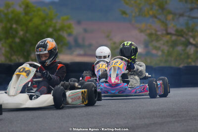 29 & 30/08/2020 : 2ème manche du Championnat du Sud 2020 à Belmont sur Rance (photos Stéphane Agnus) 2020 — karting