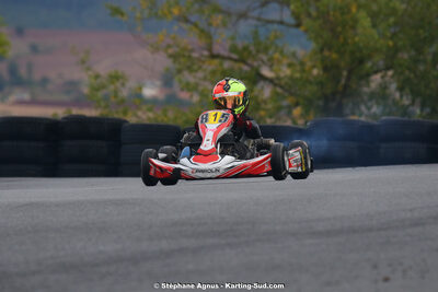 29 & 30/08/2020 : 2ème manche du Championnat du Sud 2020 à Belmont sur Rance (photos Stéphane Agnus) 2020 — karting