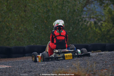 29 & 30/08/2020 : 2ème manche du Championnat du Sud 2020 à Belmont sur Rance (photos Stéphane Agnus) 2020 — karting