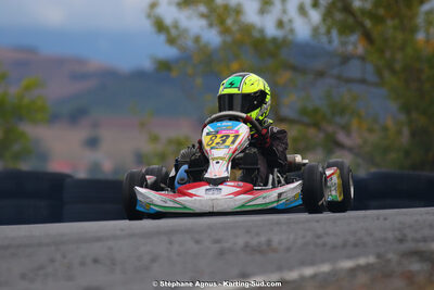 29 & 30/08/2020 : 2ème manche du Championnat du Sud 2020 à Belmont sur Rance (photos Stéphane Agnus) 2020 — karting
