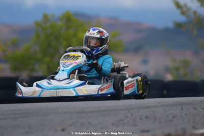 29 & 30/08/2020 : 2ème manche du Championnat du Sud 2020 à Belmont sur Rance (photos Stéphane Agnus) 2020 — karting