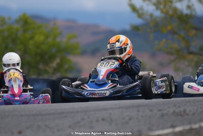 29 & 30/08/2020 : 2ème manche du Championnat du Sud 2020 à Belmont sur Rance (photos Stéphane Agnus) 2020 — karting