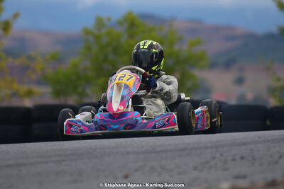 29 & 30/08/2020 : 2ème manche du Championnat du Sud 2020 à Belmont sur Rance (photos Stéphane Agnus) 2020 — karting