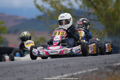 29 & 30/08/2020 : 2ème manche du Championnat du Sud 2020 à Belmont sur Rance (photos Stéphane Agnus) 2020 — karting