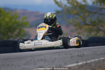 29 & 30/08/2020 : 2ème manche du Championnat du Sud 2020 à Belmont sur Rance (photos Stéphane Agnus) 2020 — karting