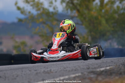 29 & 30/08/2020 : 2ème manche du Championnat du Sud 2020 à Belmont sur Rance (photos Stéphane Agnus) 2020 — karting