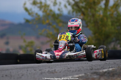 29 & 30/08/2020 : 2ème manche du Championnat du Sud 2020 à Belmont sur Rance (photos Stéphane Agnus) 2020 — karting