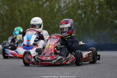 29 & 30/08/2020 : 2ème manche du Championnat du Sud 2020 à Belmont sur Rance (photos Stéphane Agnus) 2020 — karting