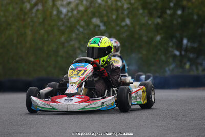 29 & 30/08/2020 : 2ème manche du Championnat du Sud 2020 à Belmont sur Rance (photos Stéphane Agnus) 2020 — karting