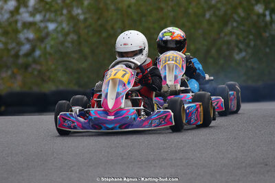 29 & 30/08/2020 : 2ème manche du Championnat du Sud 2020 à Belmont sur Rance (photos Stéphane Agnus) 2020 — karting