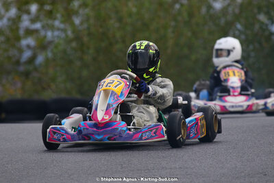 29 & 30/08/2020 : 2ème manche du Championnat du Sud 2020 à Belmont sur Rance (photos Stéphane Agnus) 2020 — karting