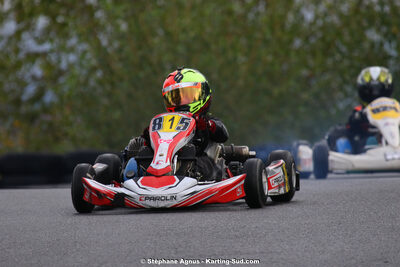 29 & 30/08/2020 : 2ème manche du Championnat du Sud 2020 à Belmont sur Rance (photos Stéphane Agnus) 2020 — karting