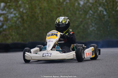 29 & 30/08/2020 : 2ème manche du Championnat du Sud 2020 à Belmont sur Rance (photos Stéphane Agnus) 2020 — karting