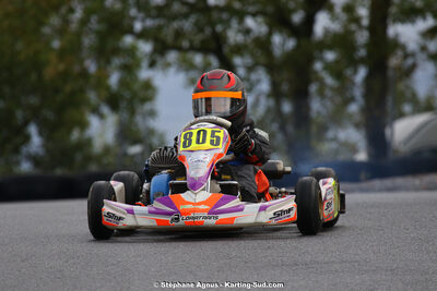 29 & 30/08/2020 : 2ème manche du Championnat du Sud 2020 à Belmont sur Rance (photos Stéphane Agnus) 2020 — karting