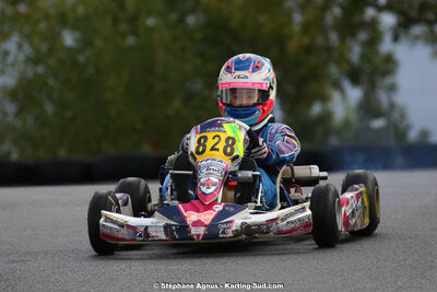 29 & 30/08/2020 : 2ème manche du Championnat du Sud 2020 à Belmont sur Rance (photos Stéphane Agnus) 2020 — karting