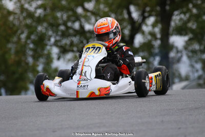 29 & 30/08/2020 : 2ème manche du Championnat du Sud 2020 à Belmont sur Rance (photos Stéphane Agnus) 2020 — karting