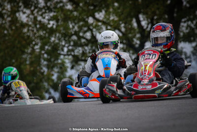 29 & 30/08/2020 : 2ème manche du Championnat du Sud 2020 à Belmont sur Rance (photos Stéphane Agnus) 2020 — karting