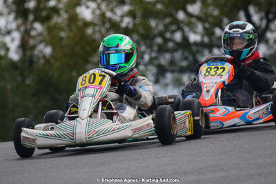 29 & 30/08/2020 : 2ème manche du Championnat du Sud 2020 à Belmont sur Rance (photos Stéphane Agnus) 2020 — karting