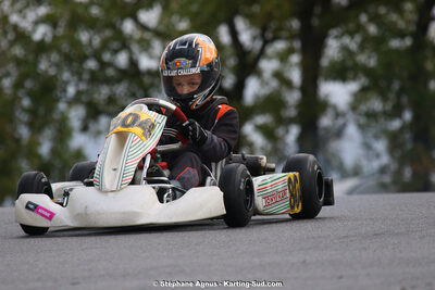 29 & 30/08/2020 : 2ème manche du Championnat du Sud 2020 à Belmont sur Rance (photos Stéphane Agnus) 2020 — karting