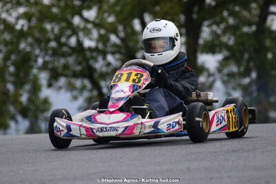 29 & 30/08/2020 : 2ème manche du Championnat du Sud 2020 à Belmont sur Rance (photos Stéphane Agnus) 2020 — karting