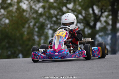 29 & 30/08/2020 : 2ème manche du Championnat du Sud 2020 à Belmont sur Rance (photos Stéphane Agnus) 2020 — karting