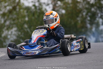 29 & 30/08/2020 : 2ème manche du Championnat du Sud 2020 à Belmont sur Rance (photos Stéphane Agnus) 2020 — karting