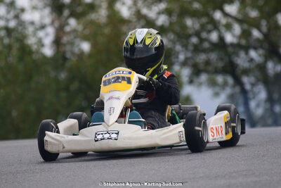 29 & 30/08/2020 : 2ème manche du Championnat du Sud 2020 à Belmont sur Rance (photos Stéphane Agnus) 2020 — karting