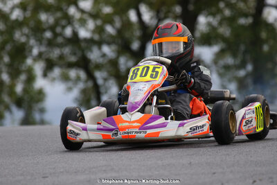 29 & 30/08/2020 : 2ème manche du Championnat du Sud 2020 à Belmont sur Rance (photos Stéphane Agnus) 2020 — karting