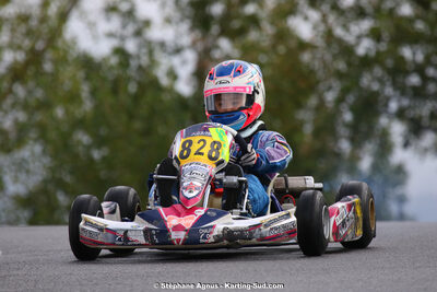 29 & 30/08/2020 : 2ème manche du Championnat du Sud 2020 à Belmont sur Rance (photos Stéphane Agnus) 2020 — karting