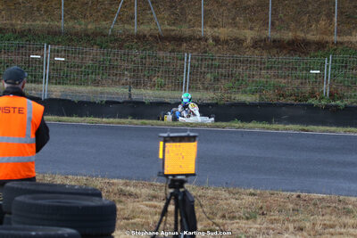 29 & 30/08/2020 : 2ème manche du Championnat du Sud 2020 à Belmont sur Rance (photos Stéphane Agnus) 2020 — karting