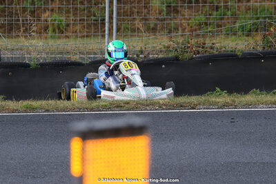 29 & 30/08/2020 : 2ème manche du Championnat du Sud 2020 à Belmont sur Rance (photos Stéphane Agnus) 2020 — karting