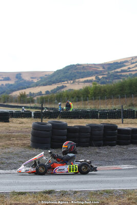 29 & 30/08/2020 : 2ème manche du Championnat du Sud 2020 à Belmont sur Rance (photos Stéphane Agnus) 2020 — karting
