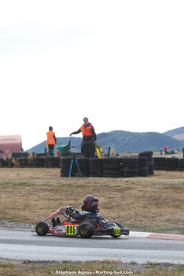 29 & 30/08/2020 : 2ème manche du Championnat du Sud 2020 à Belmont sur Rance (photos Stéphane Agnus) 2020 — karting