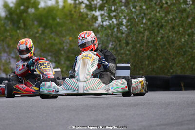 29 & 30/08/2020 : 2ème manche du Championnat du Sud 2020 à Belmont sur Rance (photos Stéphane Agnus) 2020 — karting
