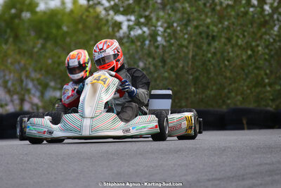 29 & 30/08/2020 : 2ème manche du Championnat du Sud 2020 à Belmont sur Rance (photos Stéphane Agnus) 2020 — karting
