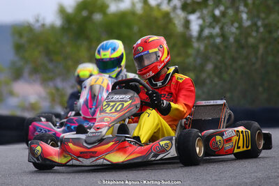 29 & 30/08/2020 : 2ème manche du Championnat du Sud 2020 à Belmont sur Rance (photos Stéphane Agnus) 2020 — karting