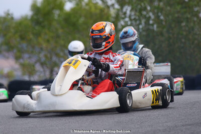 29 & 30/08/2020 : 2ème manche du Championnat du Sud 2020 à Belmont sur Rance (photos Stéphane Agnus) 2020 — karting