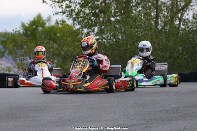 29 & 30/08/2020 : 2ème manche du Championnat du Sud 2020 à Belmont sur Rance (photos Stéphane Agnus) 2020 — karting