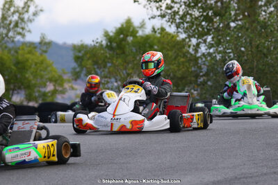 29 & 30/08/2020 : 2ème manche du Championnat du Sud 2020 à Belmont sur Rance (photos Stéphane Agnus) 2020 — karting