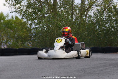 29 & 30/08/2020 : 2ème manche du Championnat du Sud 2020 à Belmont sur Rance (photos Stéphane Agnus) 2020 — karting