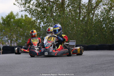 29 & 30/08/2020 : 2ème manche du Championnat du Sud 2020 à Belmont sur Rance (photos Stéphane Agnus) 2020 — karting