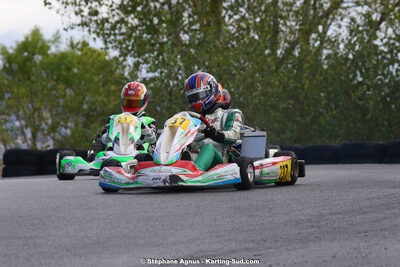 29 & 30/08/2020 : 2ème manche du Championnat du Sud 2020 à Belmont sur Rance (photos Stéphane Agnus) 2020 — karting