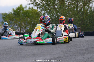 29 & 30/08/2020 : 2ème manche du Championnat du Sud 2020 à Belmont sur Rance (photos Stéphane Agnus) 2020 — karting