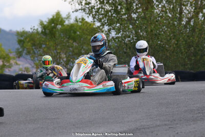 29 & 30/08/2020 : 2ème manche du Championnat du Sud 2020 à Belmont sur Rance (photos Stéphane Agnus) 2020 — karting