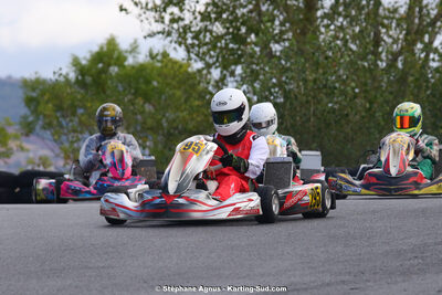 29 & 30/08/2020 : 2ème manche du Championnat du Sud 2020 à Belmont sur Rance (photos Stéphane Agnus) 2020 — karting